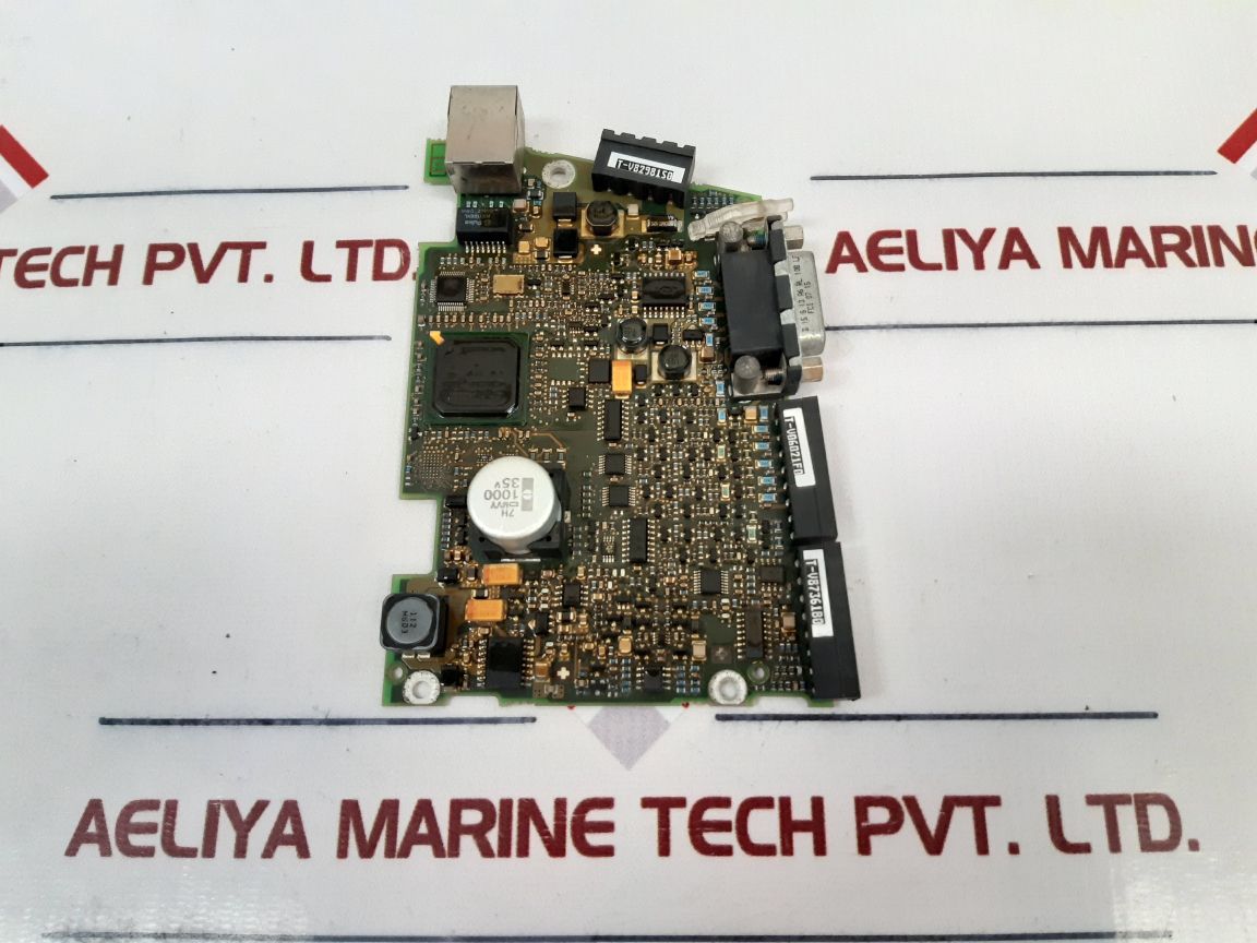 SIEMENS A5E00929828 PCB CARD A5E00929824