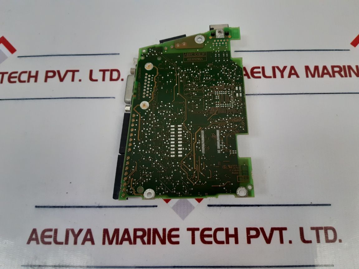 SIEMENS A5E00929828 PCB CARD A5E00929824