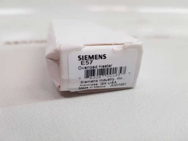 SIEMENS E57 HEATER 360492P