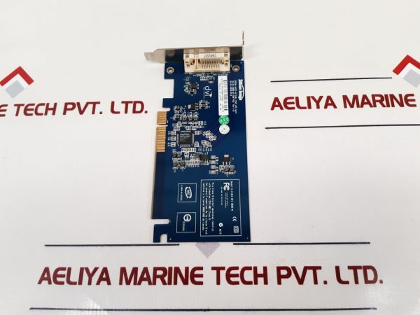 SILICON SIL1364 DVI ADD2-N DUAL PAD X16 CARD