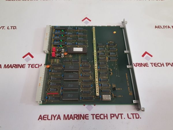 SIMRAD 381-073499 PCB CARD