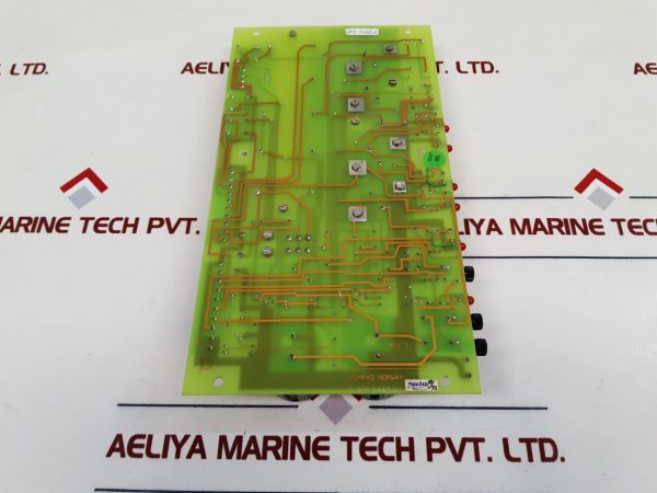 SIMRAD 382-073542 PCB CARD