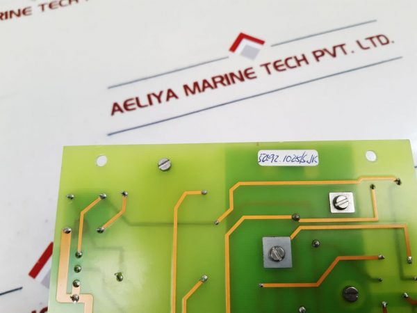 SIMRAD 382-073542 PCB CARD