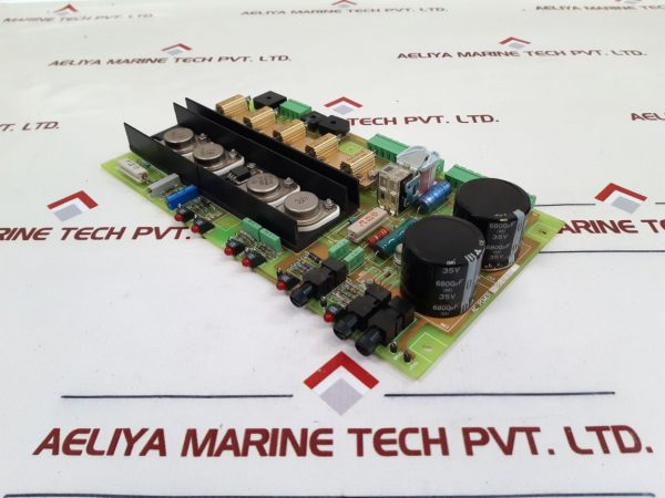 SIMRAD 382-073542 PCB CARD