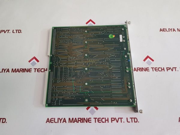 SIMRAD INTERFACE 381-073653 PCB CARD