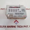 SIXNET ET-GT-9ES INDUSTRIAL ETHERNET REAL-TIME SWITCH