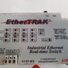 SIXNET ET-GT-9ES INDUSTRIAL ETHERNET REAL-TIME SWITCH