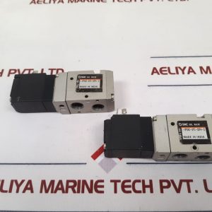 SMC I-VP342-5Y0-02FA-Q SOLENOID VALVE
