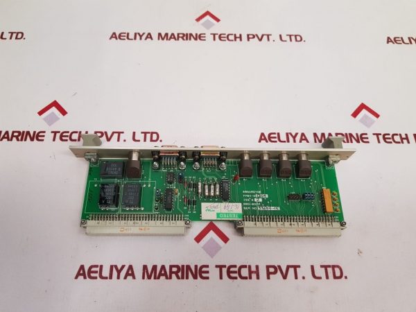 SONARDYNE 7784-057-04 VIDEO RGB BOARD