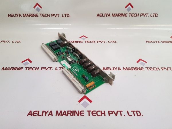 SONARDYNE 7784-057-04 VIDEO RGB BOARD