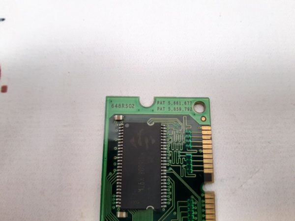 SPECTEK 648RS02 PCB CARD