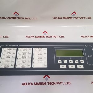 STEIN SOHN F504001 RCP-REMOTE CONTROL PANEL