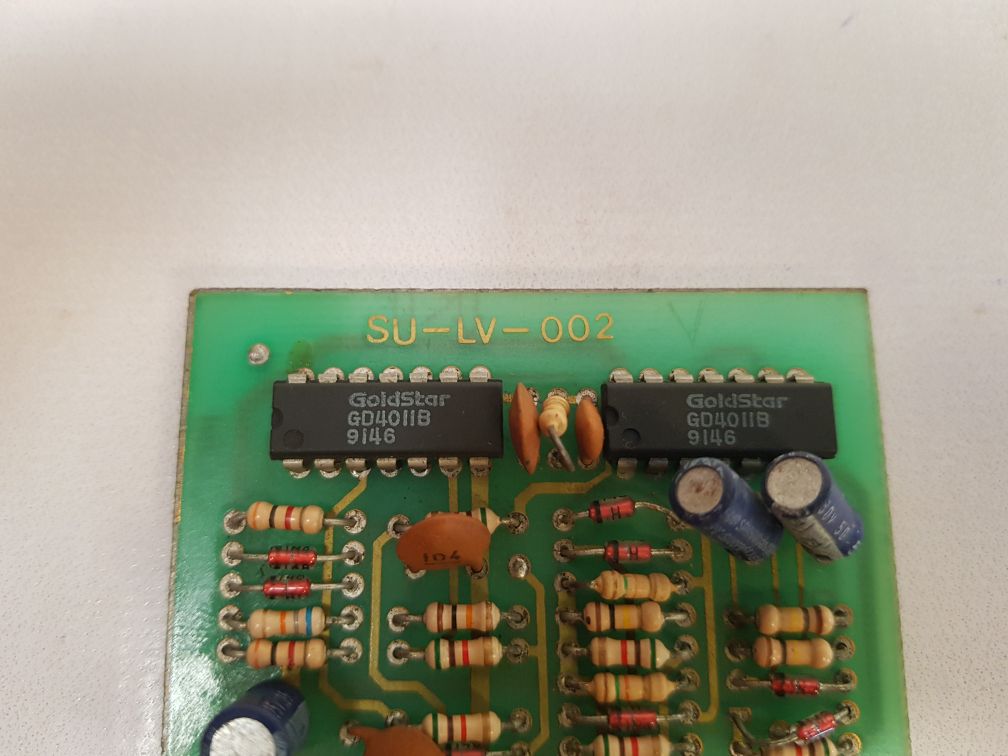 PCB CARD SU-LV-002