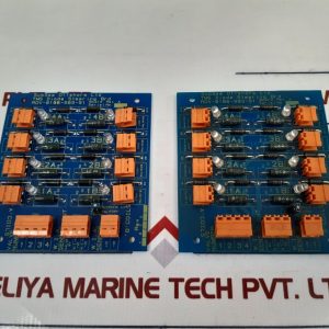 SUBSEA OFFSHORE ROV-0186-903-91 BOARD