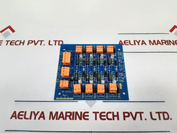 SUBSEA OFFSHORE ROV-0186-903-91 BOARD