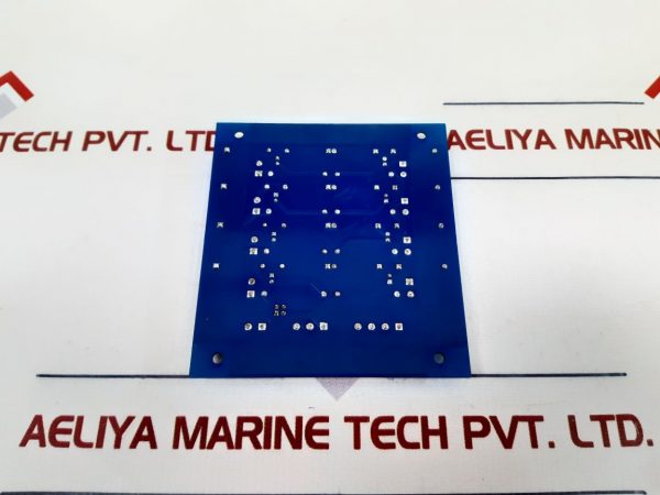 SUBSEA OFFSHORE ROV-0186-903-91 BOARD