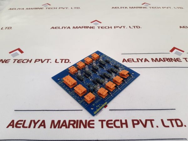 SUBSEA OFFSHORE ROV-0186-903-91 BOARD