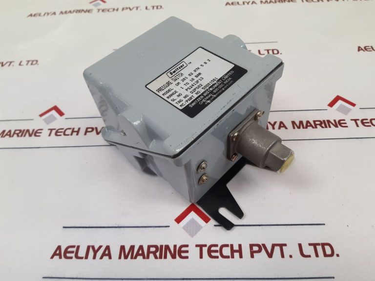 SWITZER GM 201 02 A7K 5 B Z PRESSURE SWITCH Aeliya Marine