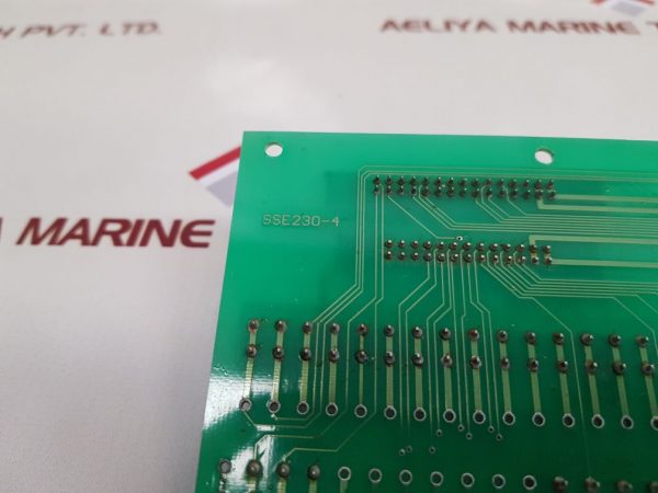 SCAN-STEERING APS SSE230-4