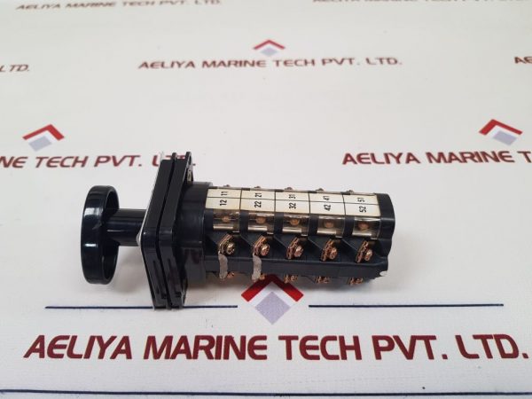 SEIKO ELECTRIC EN 5X CAM SWITCH