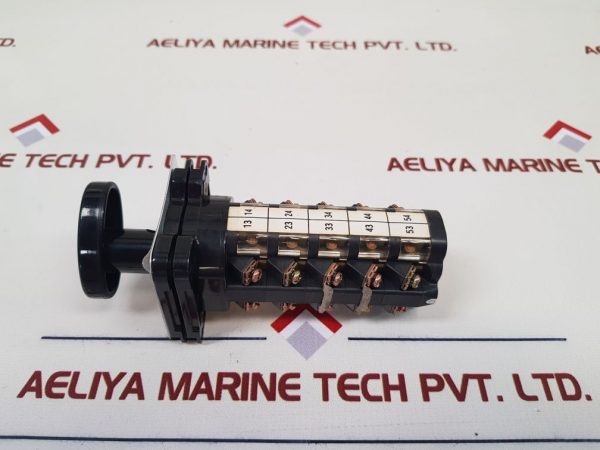 SEIKO ELECTRIC EN 5X CAM SWITCH