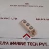SEMIKRON SKKT 92/12 E THYRISTOR MODULE 6500-13-0003