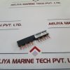 TELEMECANIQUE SQUARE D GV2 G254 LINERGY FT COMB BUSBAR