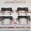 SIEMENS 3NH3 FUSE BASE 160A 690V~
