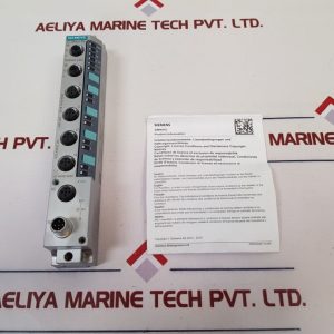 SIEMENS SIMATIC ET200 6ES7 142-6BF50-0AB0 DIGITAL OUTPUT MODULE