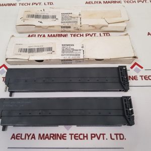 SIEMENS SIMATIC S7 6ES7 492-1AL00-0AA0 FRONT CONNECTOR