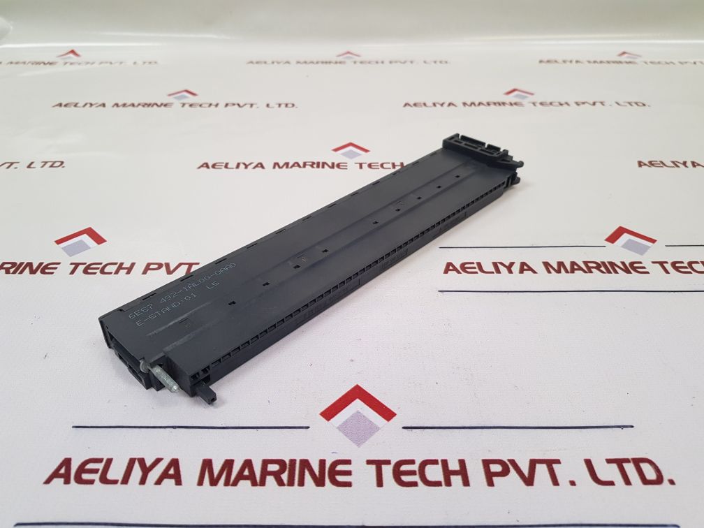 SIEMENS SIMATIC S7 6ES7 492-1AL00-0AA0 FRONT CONNECTOR