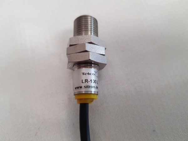 TELCO SENSORS LR-100 L-TS 38-5 SENSOR