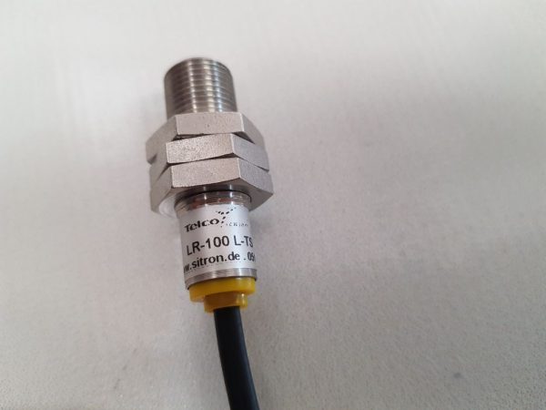 TELCO SENSORS LR-100 L-TS 38-5 SENSOR