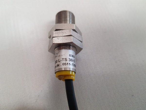 TELCO SENSORS LR-100 L-TS 38-5 SENSOR