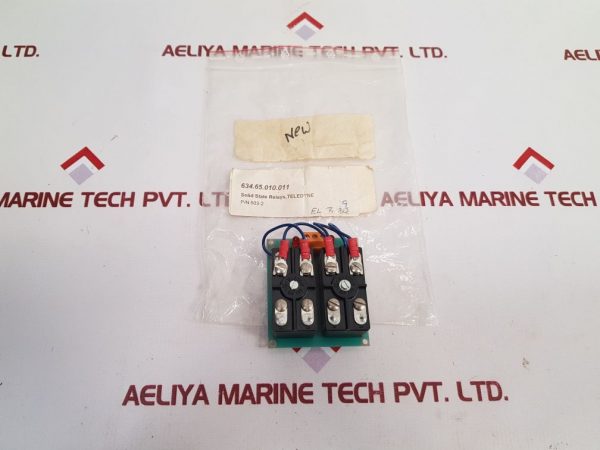 TELEDYNE 603-2 SOLID STATE RELAY