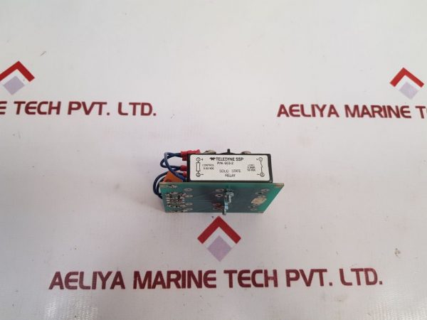 TELEDYNE 603-2 SOLID STATE RELAY