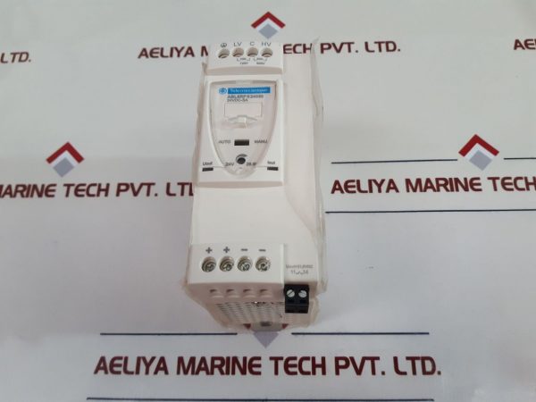TELEMECANIQUE SCHNEIDER ELECTRIC ABL8RPS24050 UNIVERSAL POWER SUPPLY