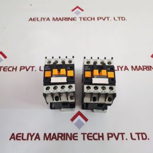TELEMECANIQUE SCHNEIDER ELECTRIC CA2 DN 31 CONTROL RELAY CA2-DN31C