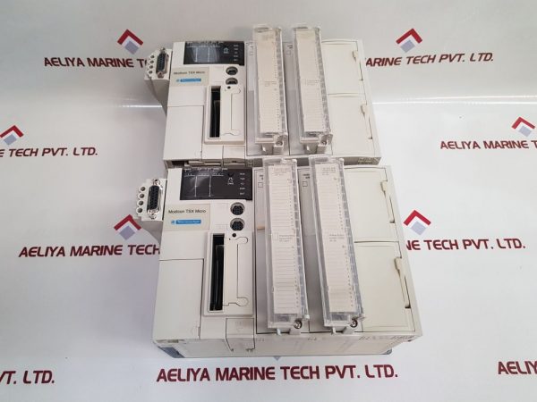 TELEMECANIQUE SCHNEIDER ELECTRIC TSX3722101 MODULAR BASE CONTROLLER