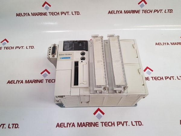 TELEMECANIQUE SCHNEIDER ELECTRIC TSX3722101 MODULAR BASE CONTROLLER