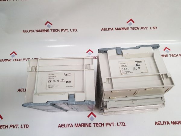 TELEMECANIQUE SCHNEIDER ELECTRIC TSX3722101 MODULAR BASE CONTROLLER