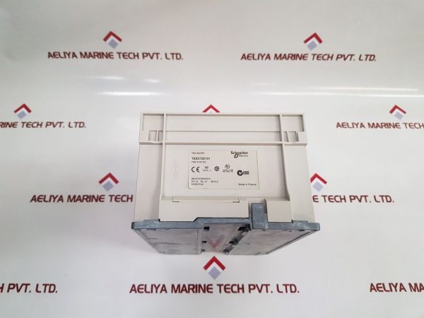 TELEMECANIQUE SCHNEIDER ELECTRIC TSX3722101 MODULAR BASE CONTROLLER