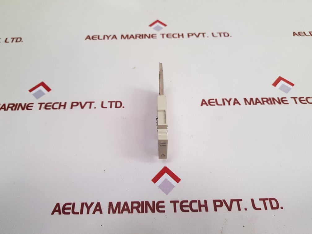 TELEMECANIQUE TSXMFPP128K FLASH MEMORY CARD