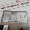 TERASAKI ELECTRIC ARO-1B RECTIFIER