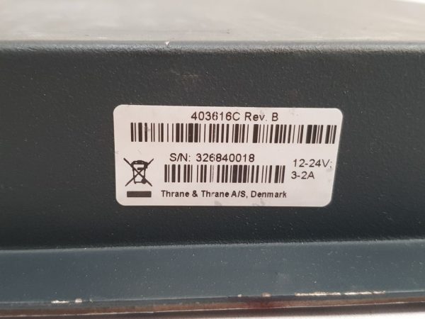 THRANE & THRANE 403616C INTERCONNECTION BOX
