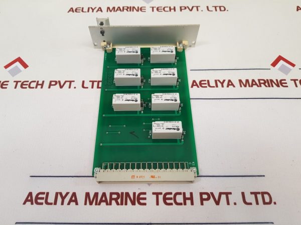 TOMBRA E5383 RELAY CARD