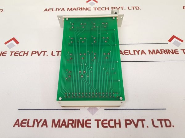 TOMBRA E5383 RELAY CARD