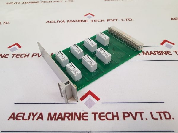 TOMBRA E5383 RELAY CARD