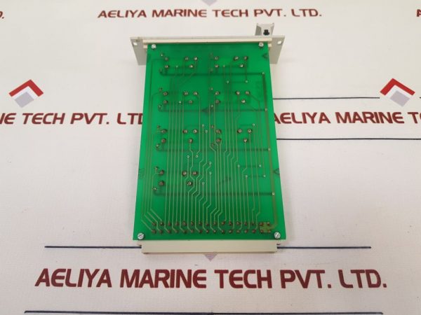 TOMBRA ELEKTRONIKK E5383 RELAY CARD