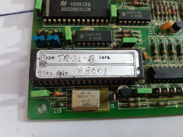 TRIGERRKORT S-387151B PCB CARD